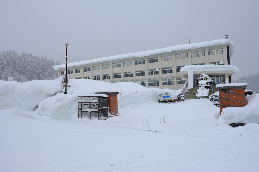 福島県立只見高校