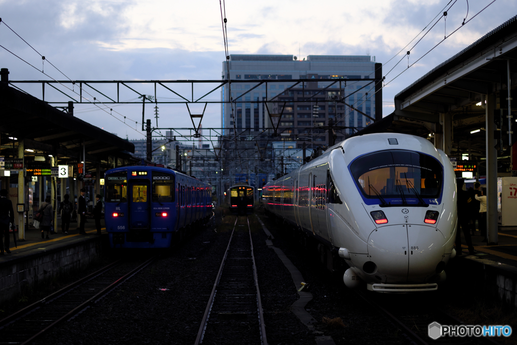 長崎駅