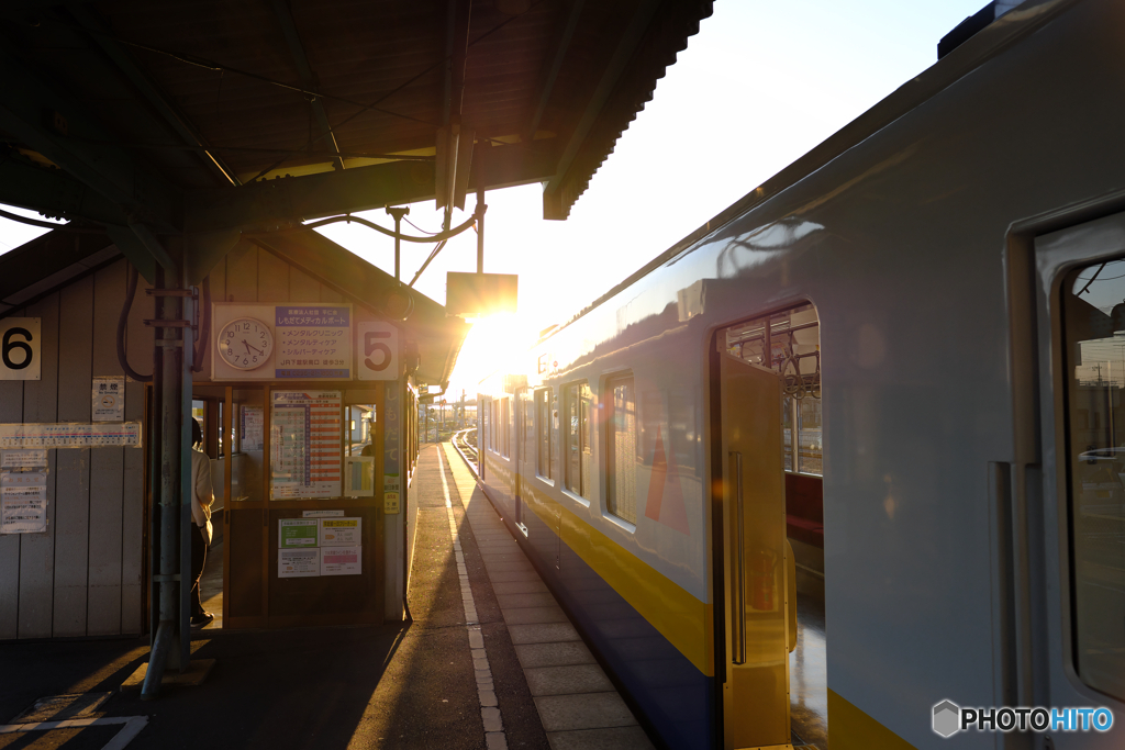 下館駅
