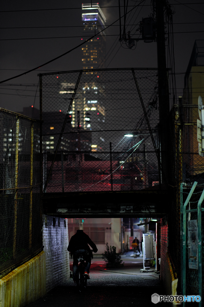 釜ヶ崎