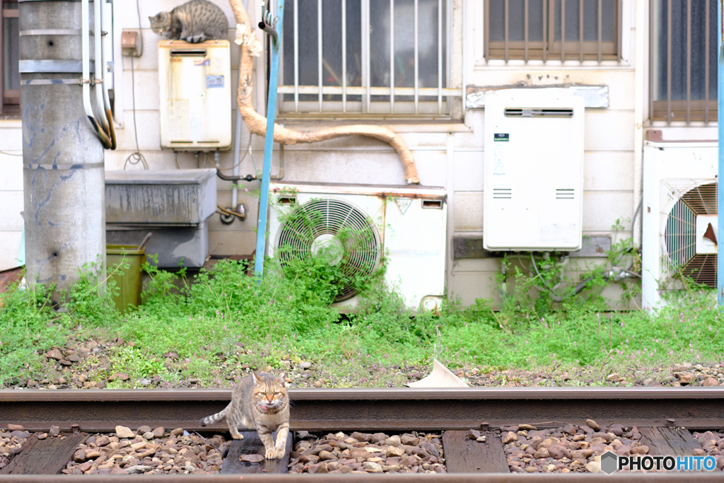 北天下茶屋駅