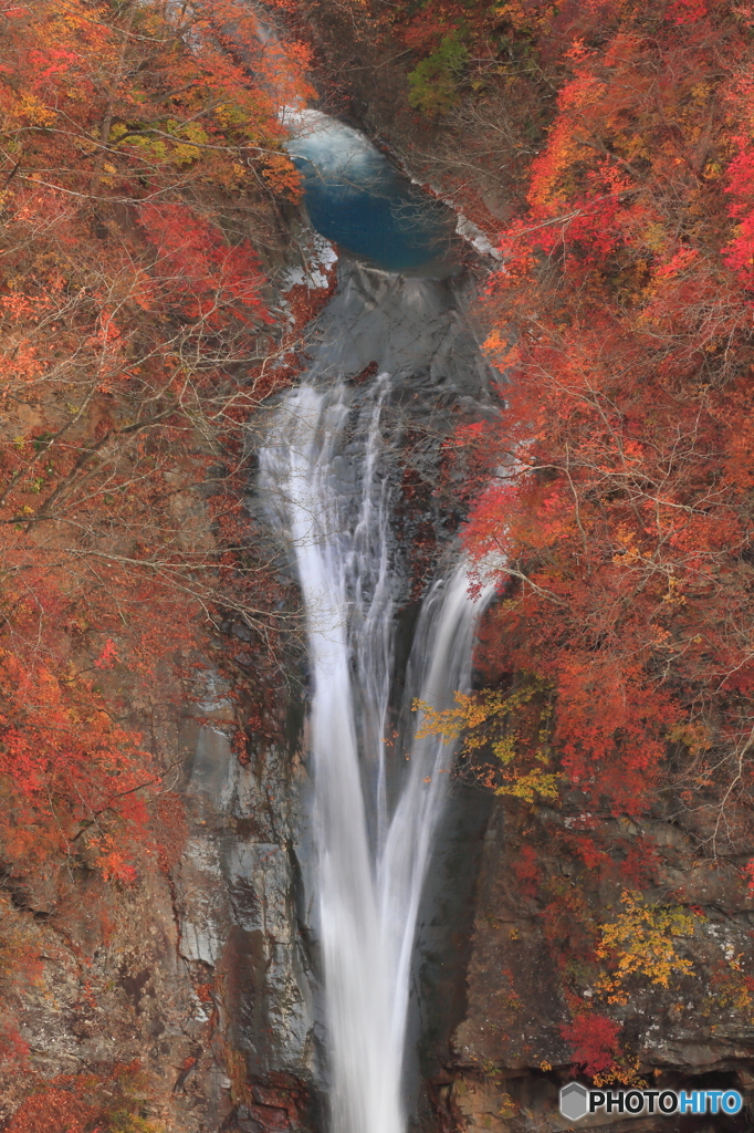 駒止の滝