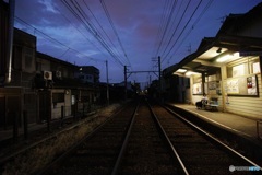 北天下茶屋駅