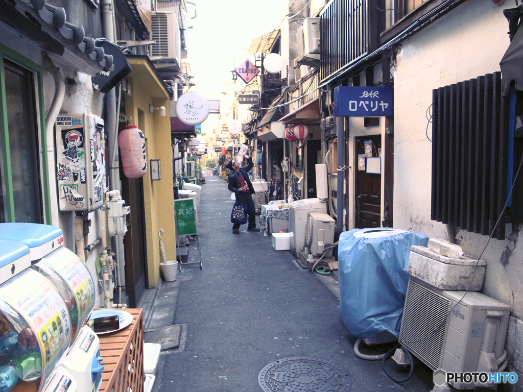 新宿ゴールデン街