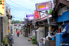 神社横丁