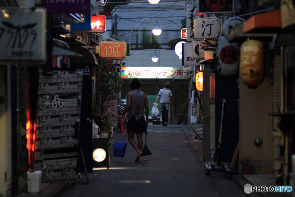 新宿ゴールデン街
