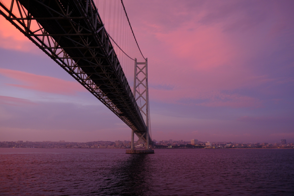 明石海峡大橋
