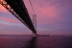 明石海峡大橋