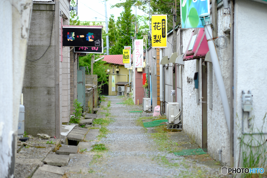 神社横丁