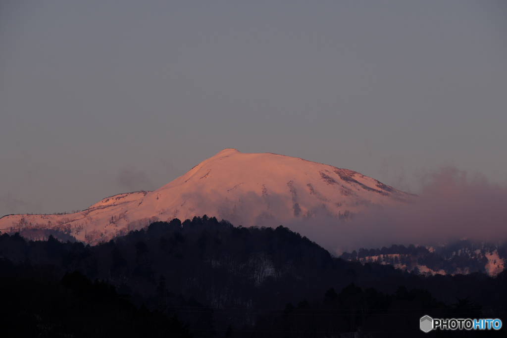 燧ケ岳