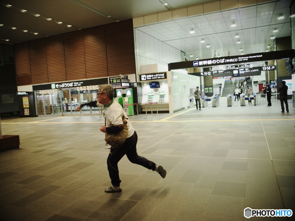 富山駅