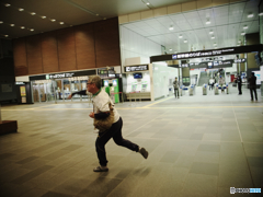 富山駅