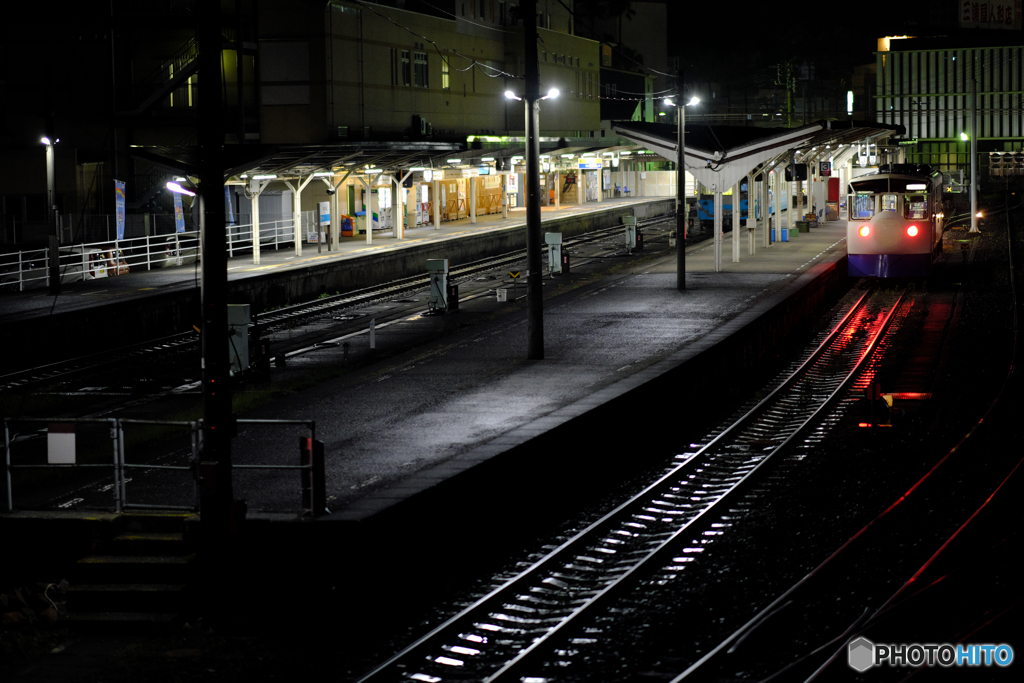 宇和島駅