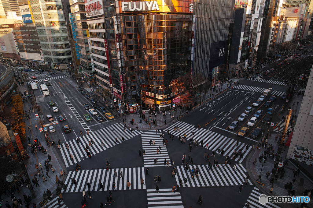 数寄屋橋