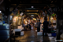 鶴橋鮮魚市場