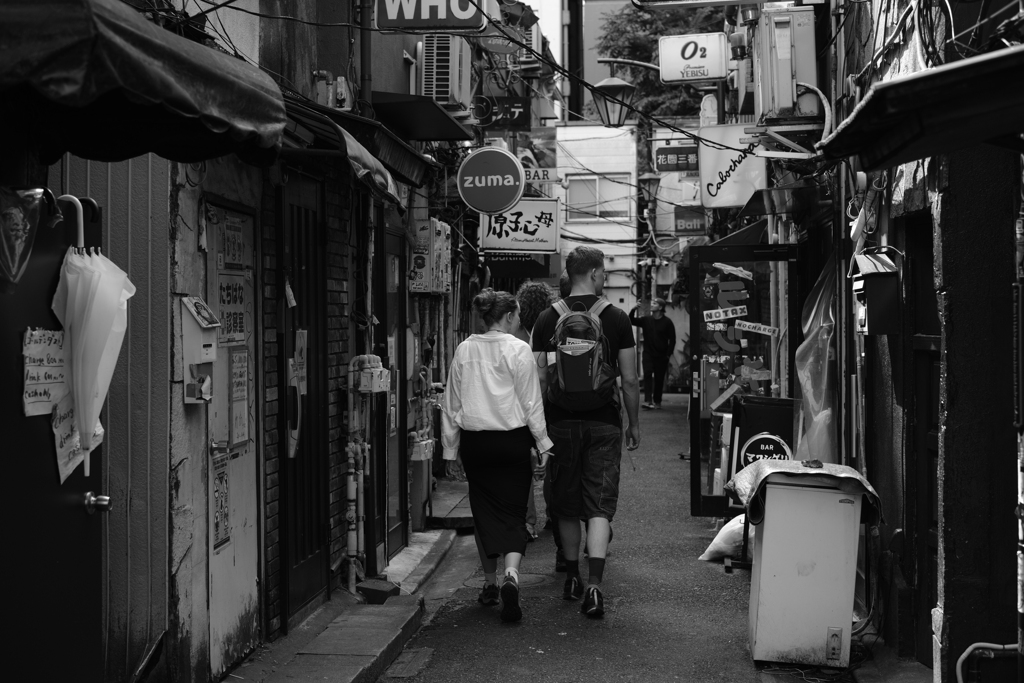 新宿ゴールデン街