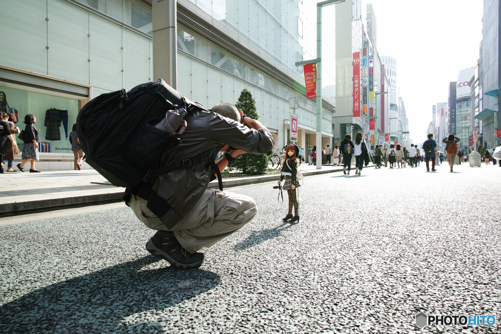 銀座