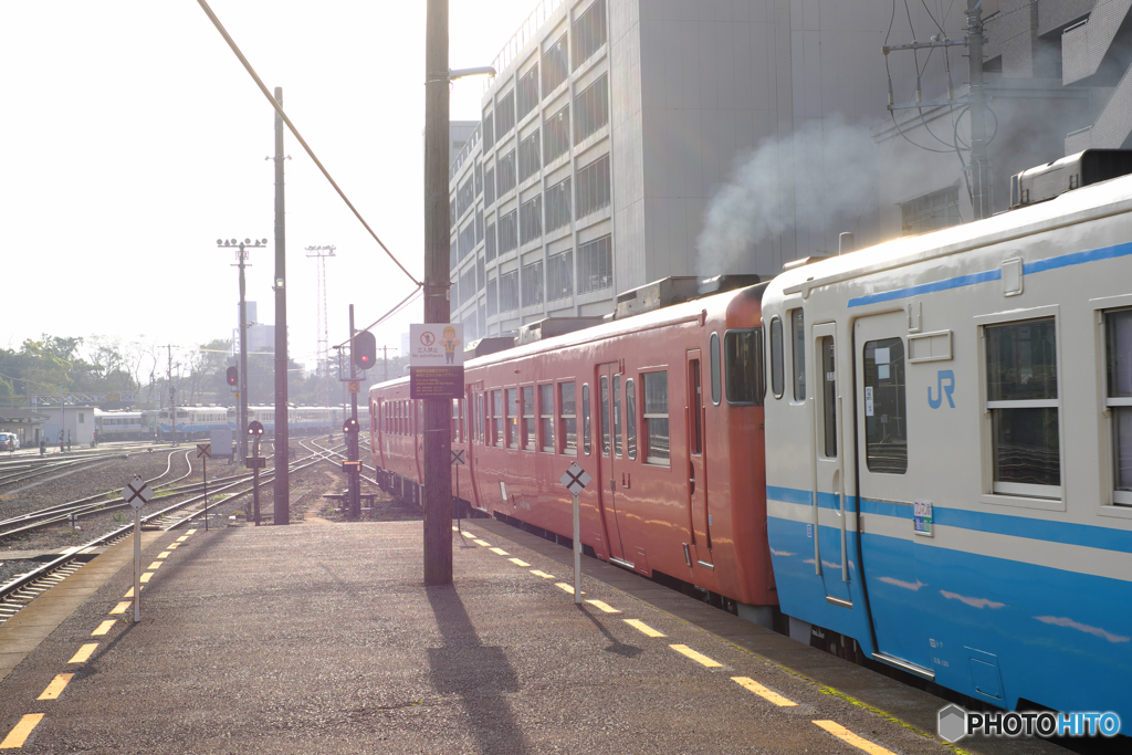 徳島駅