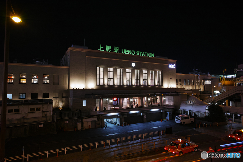 上野駅