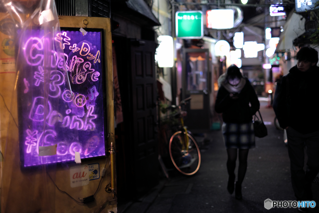 新宿ゴールデン街