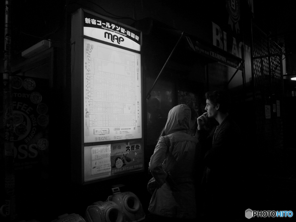 新宿ゴールデン街
