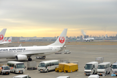 JAPAN AIRLINES 