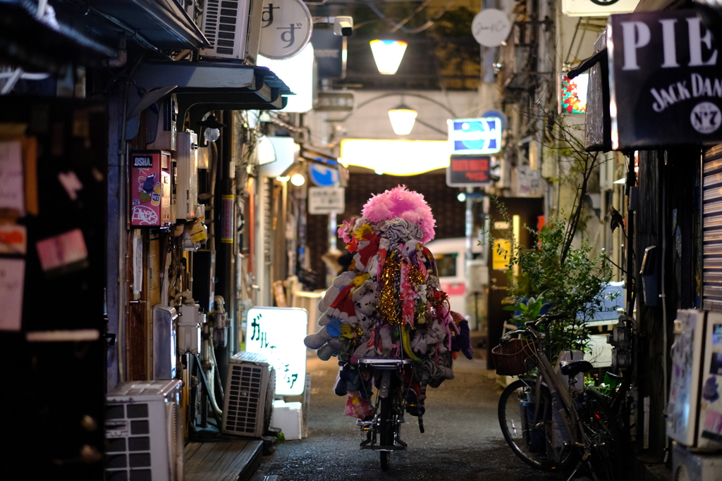 新宿ゴールデン街