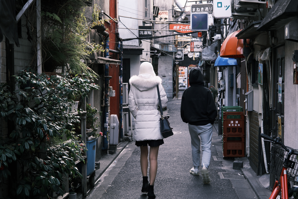 新宿ゴールデン街