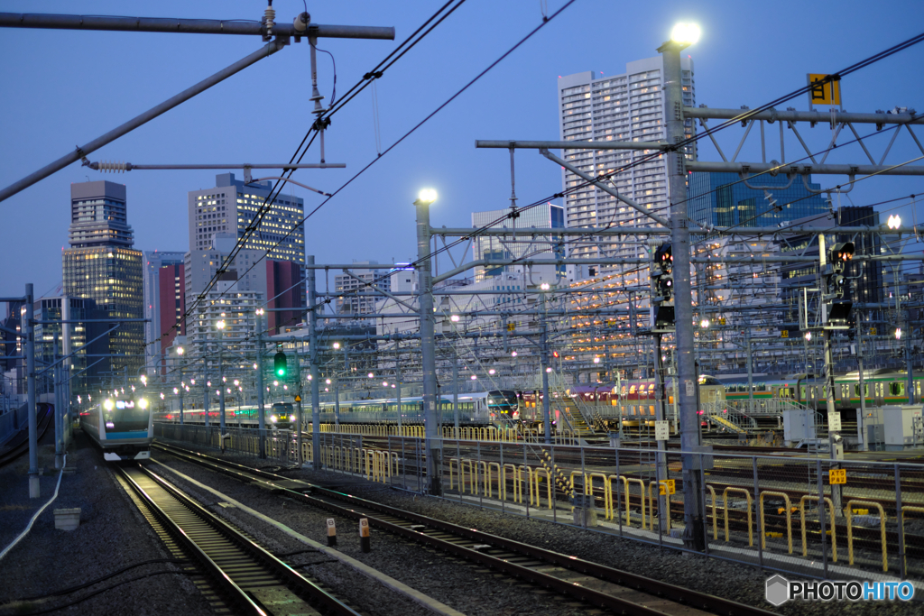 高輪ゲートウェイ駅