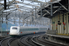東北新幹線開業40周年記念号