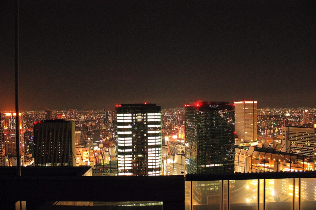 夜の宝石