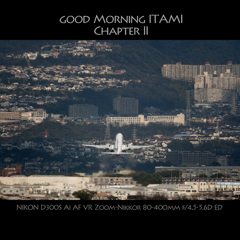 Good Morning ITAMI Chapter II