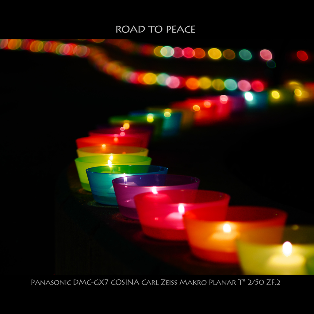 ROAD TO PEACE