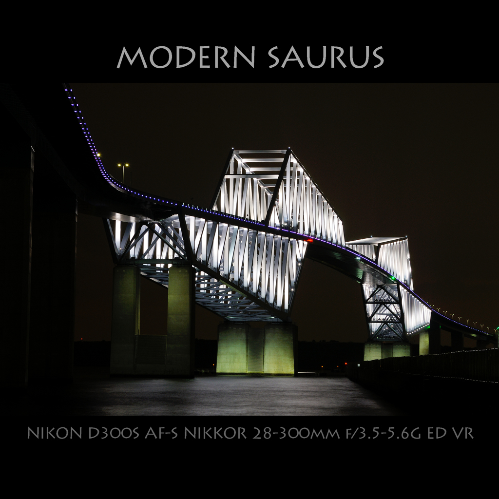 MODERN SAURUS