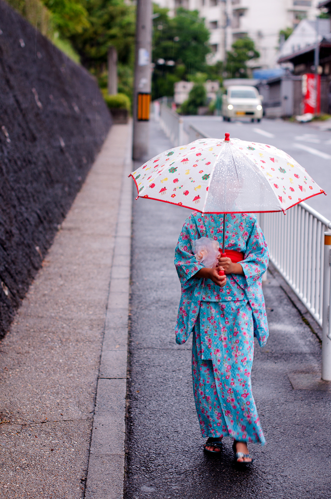 小雨祭り