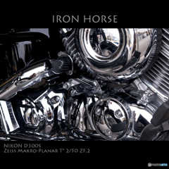 IRON HORSE