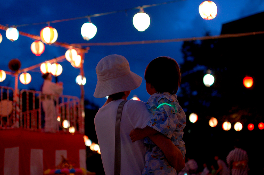 夏祭り