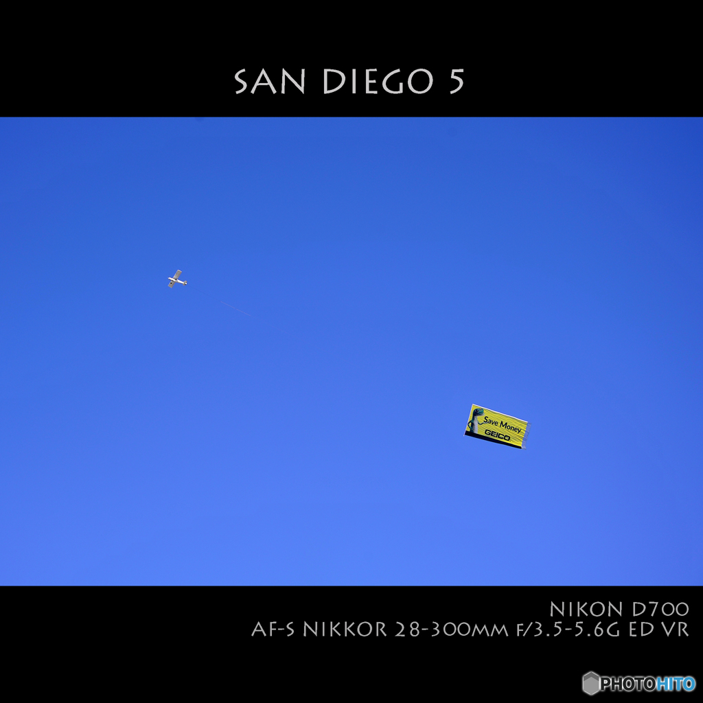 SAN DIEGO 5