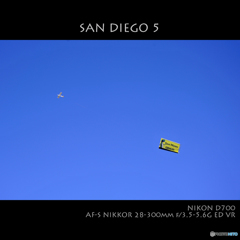 SAN DIEGO 5