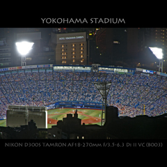 YOKOHAMA STADIUM