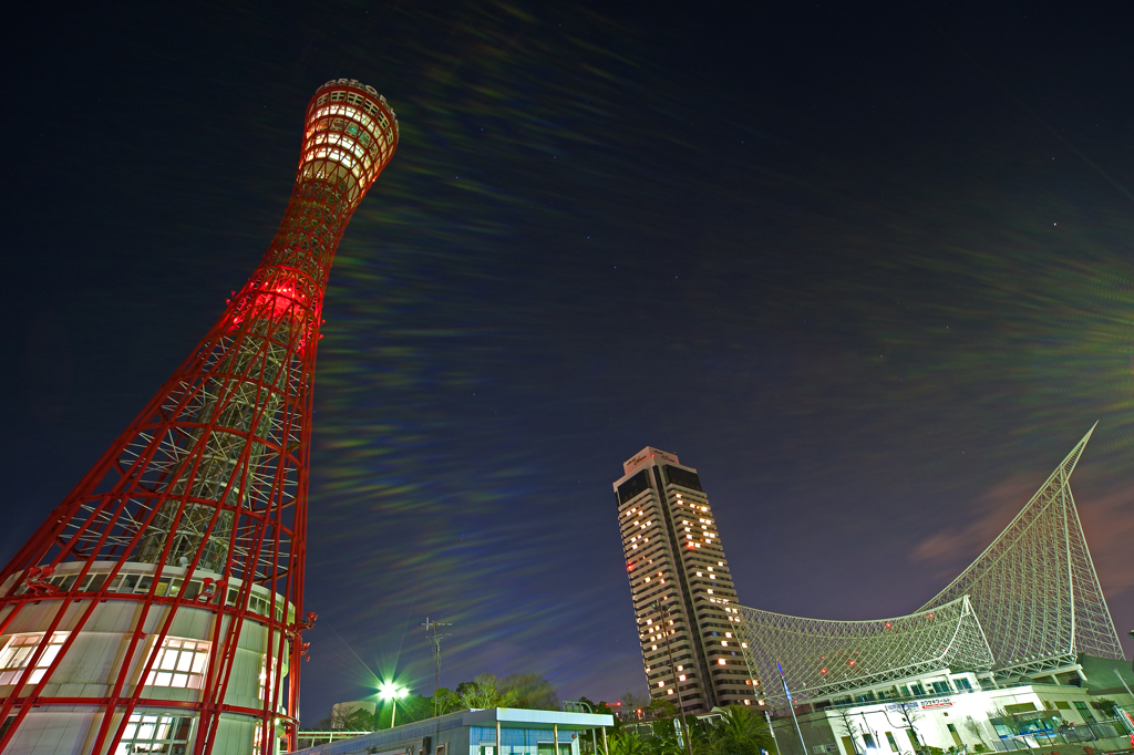 Port of KOBE