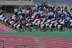 クラウチング