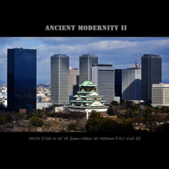 ANCIENT MODERNITY II