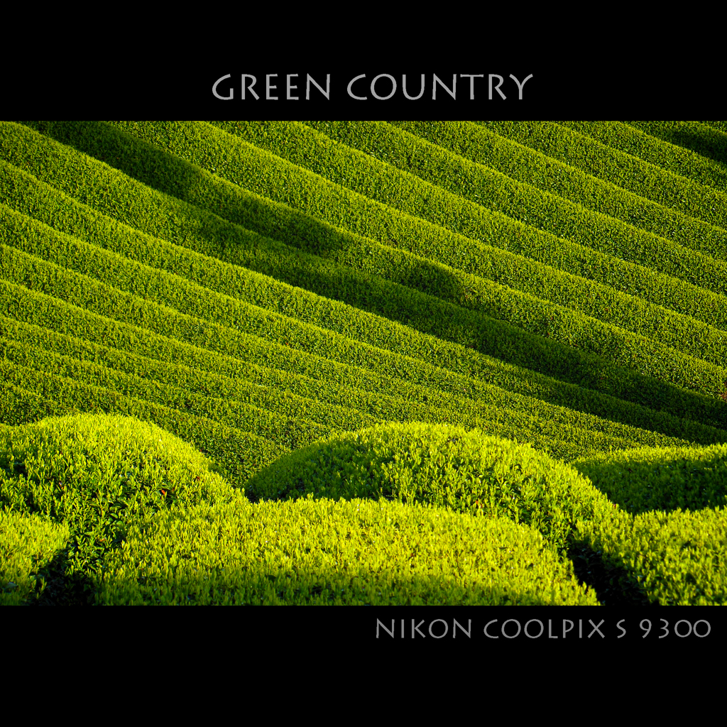 GREEN COUNTRY