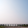 木津川流れ橋　１