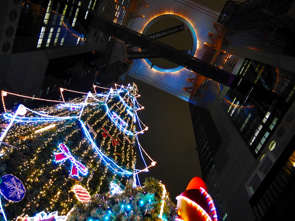 Sky tree