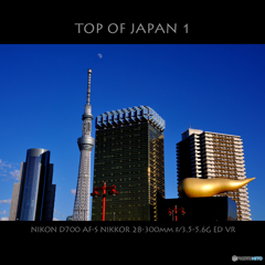 TOP OF JAPAN 1