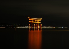 宮島、厳島神社