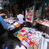 Hong Kong Street Shopping