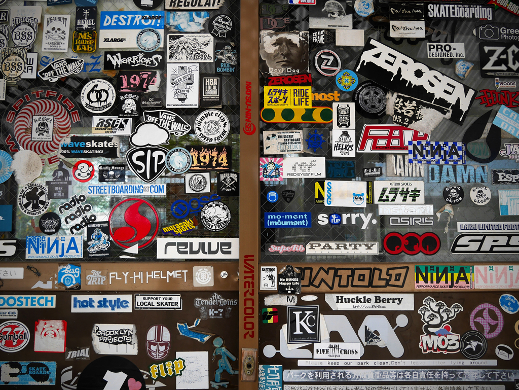 Stickers